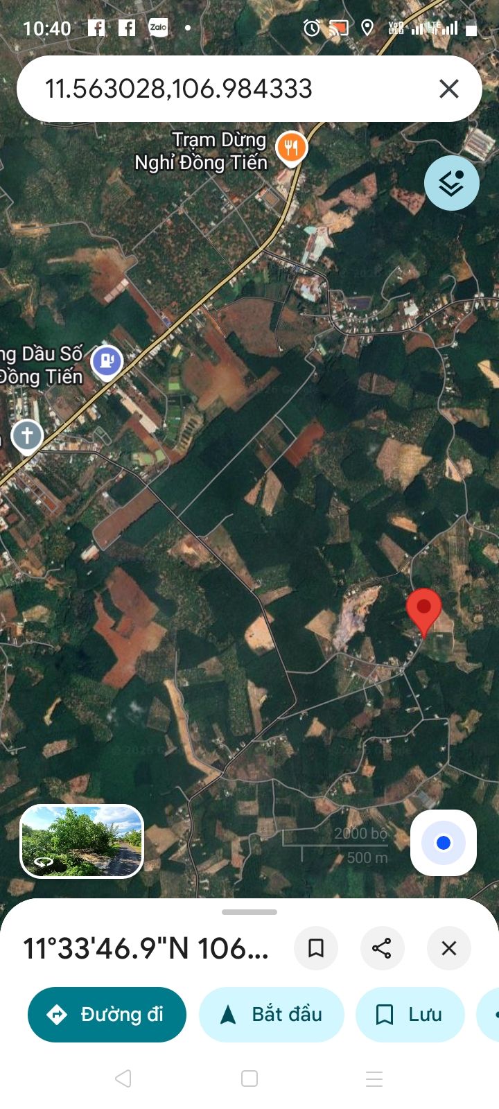 Đất Nền Đồng Phú 2400m² - Sổ Đỏ, Giá Đầu Tư Hấp Dẫn