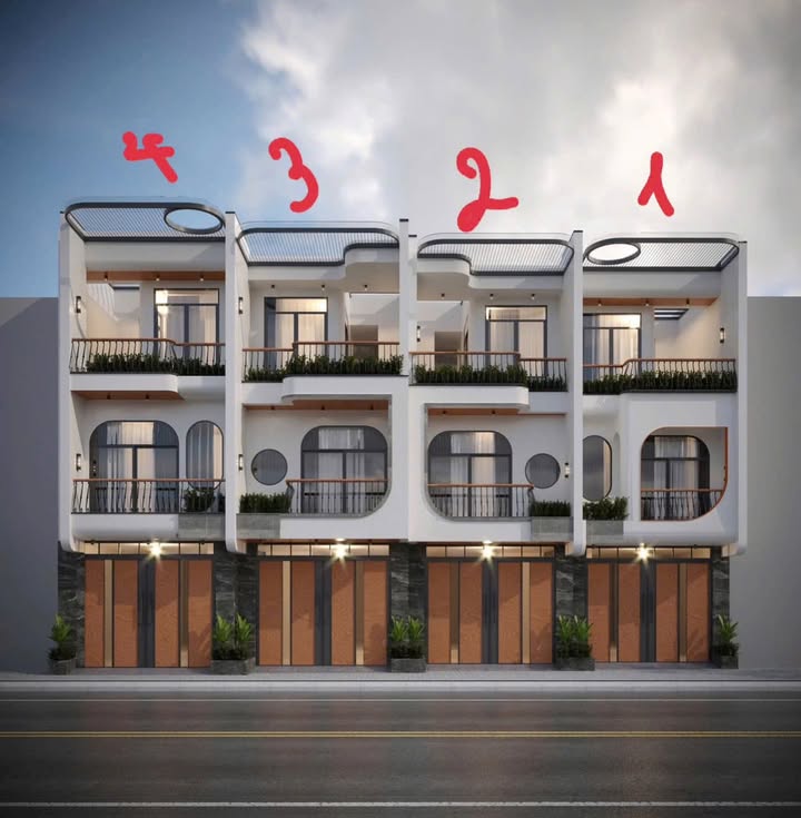 Nhà riêng Sơn Tây 51m² thỏa thuận - Ô tô đậu cửa