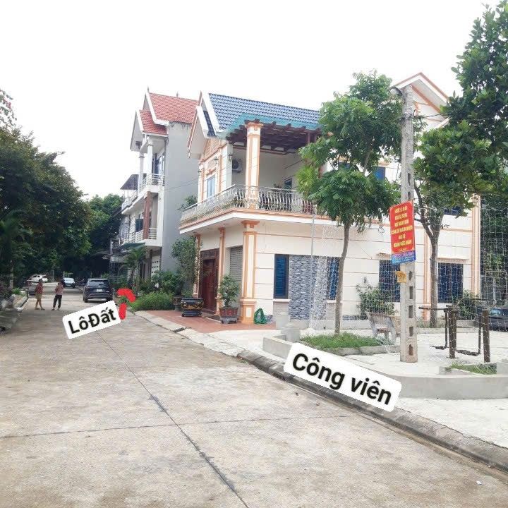 Đất nền Thị trấn Cao Thượng, Tân Yên 88m² - Ngay cổng BVĐK