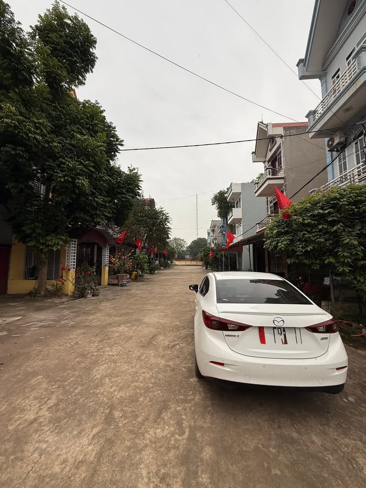 Bán Đất Đấu Giá 80m² Mặt Tiền 4m, Tân Yên, Bắc Giang - Giá 2.2 Tỷ