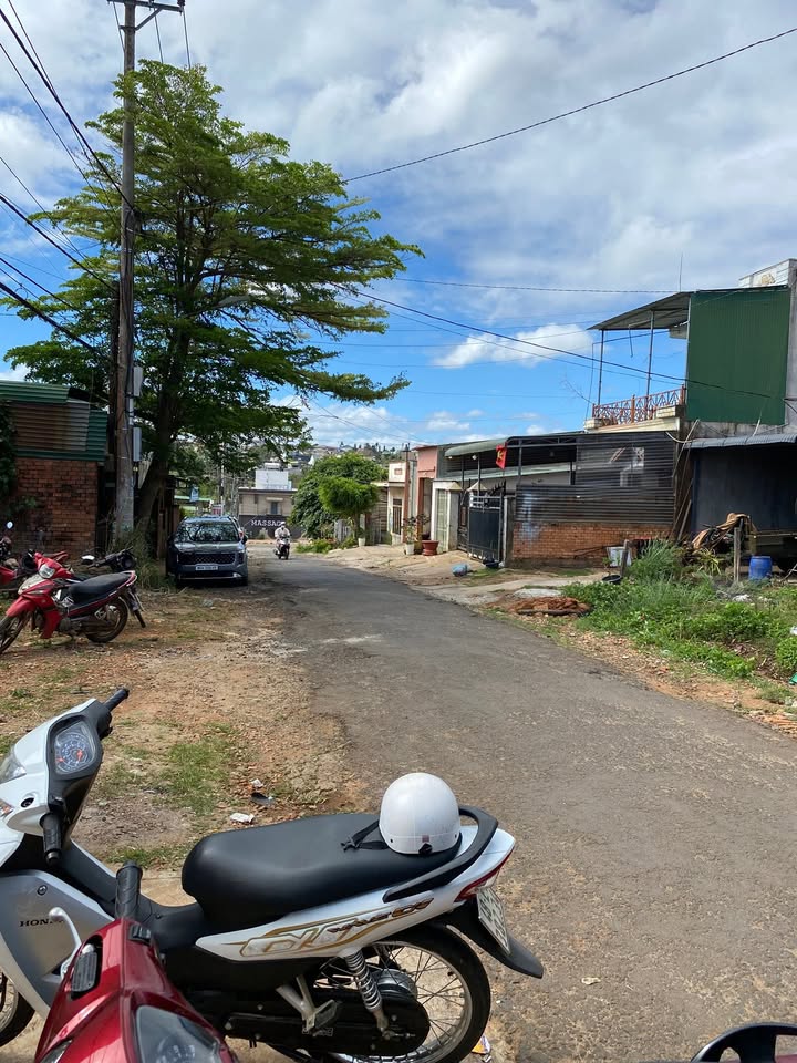 Đất nền 2 mặt tiền Lê Lợi, Đắk Mil - Kinh doanh, đầu tư sinh lời 46.6 tỷ