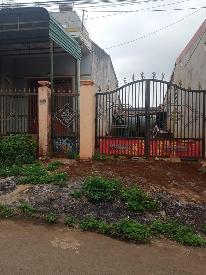 Đất Thổ Cư 225m² TT Đắk Mil - Mặt Tiền Kinh Doanh, Sẵn Sàng Xây Dựng