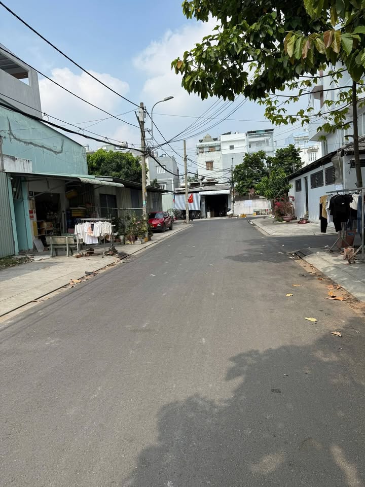 Nhà Mặt Tiền 110m² P16 Q8 - 7.5 Tỷ, Đường 12m, Gần Võ Văn Kiệt