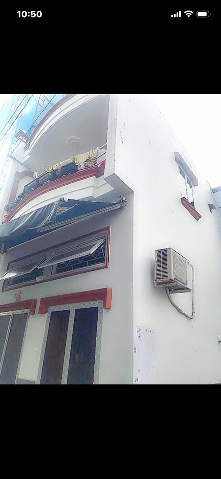 Nhà Góc Lũy Bán Bích Tân Phú 24m² - Giá 3.3 Tỷ, Kinh Doanh Tốt