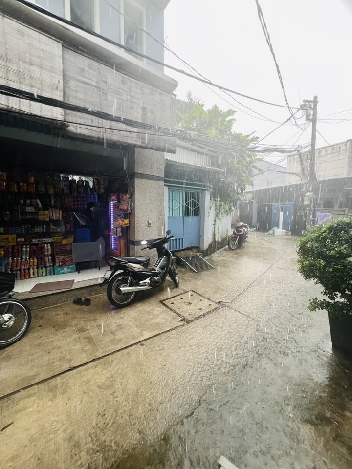 Nhà Phố Phạm Thế Hiển, Q8 91m² - Vị Trí Đắc Địa, Nở Hậu Tài Lộc