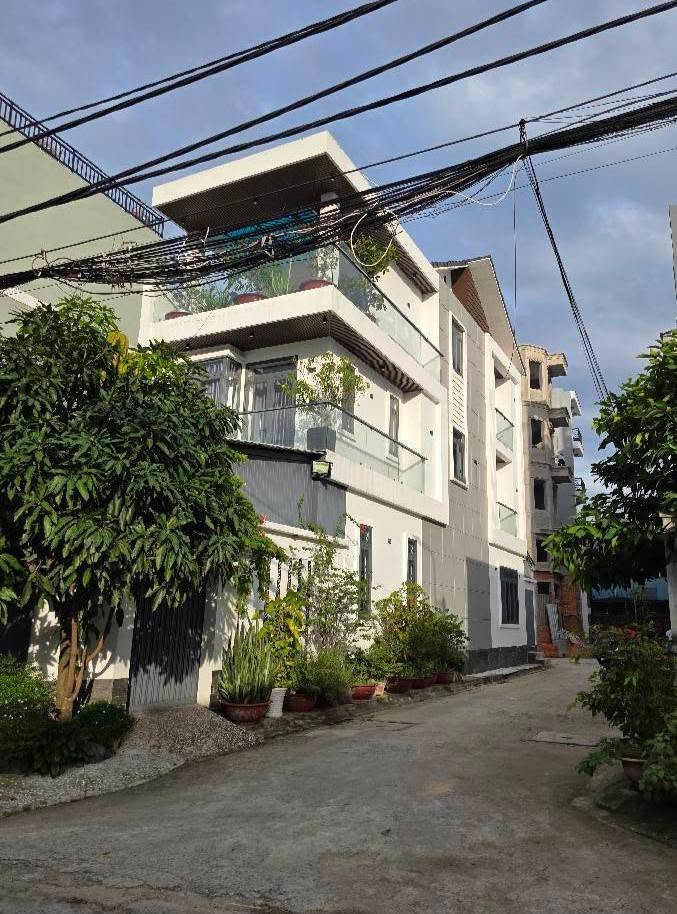 Đất nền Tỉnh Lộ 10, Bình Tân - 64m² - Xây 6 tầng - Giá 4.x Tỷ