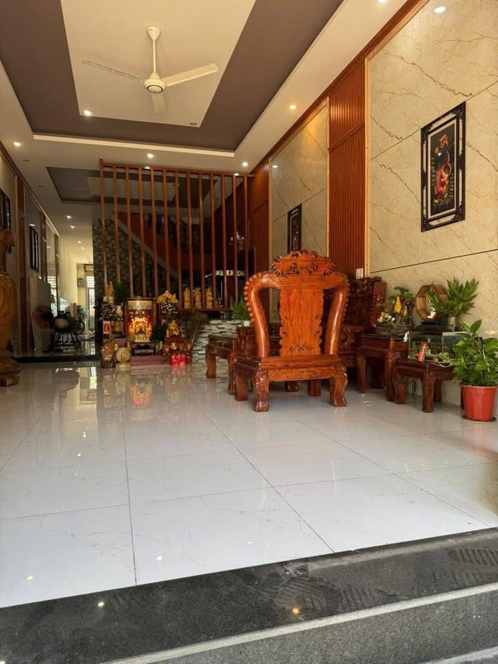 Nhà Riêng Mỹ Phước 3, Bến Cát 135m² - Full Nội Thất, Sẵn Sàng Ở Ngay!