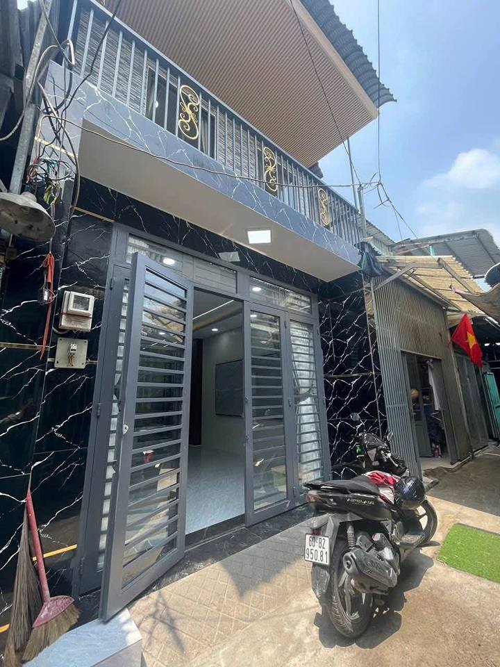 Nhà 40m² Vĩnh Lộc A, Bình Chánh - 1.6 Tỷ, 2PN Sẵn Sàng Ở Ngay