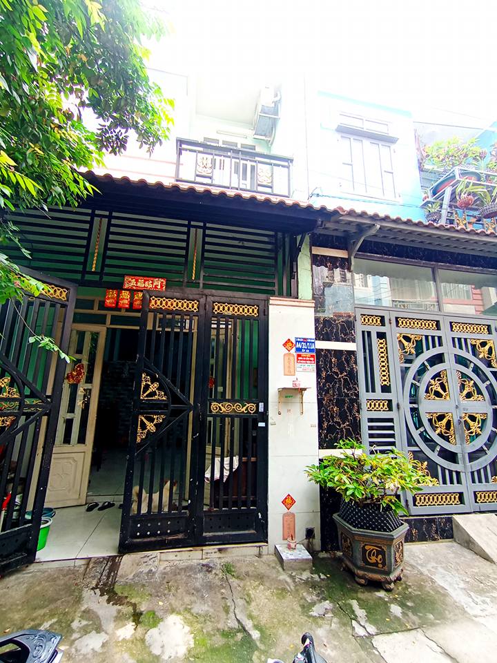 Nhà 1A Tân Vĩnh Lộc 56m² 2.3 tỷ - Chính chủ bán