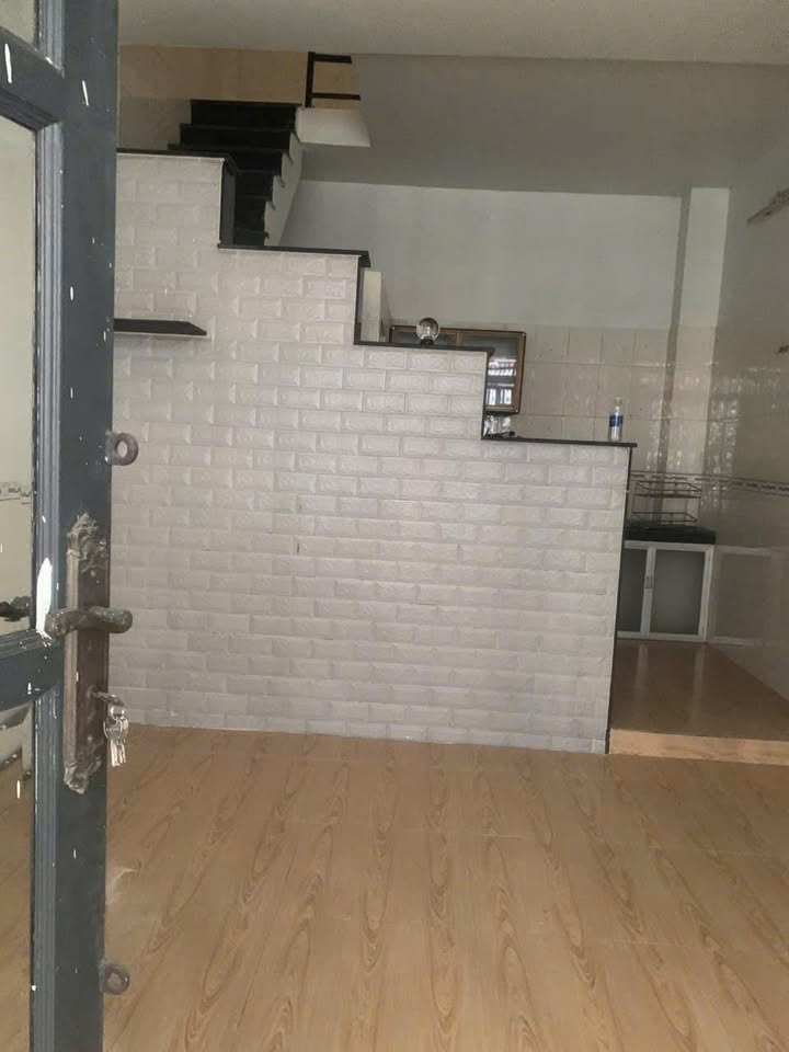 Nhà riêng Quốc lộ 50, Bình Chánh 32m² - Sẵn sàng ở ngay!