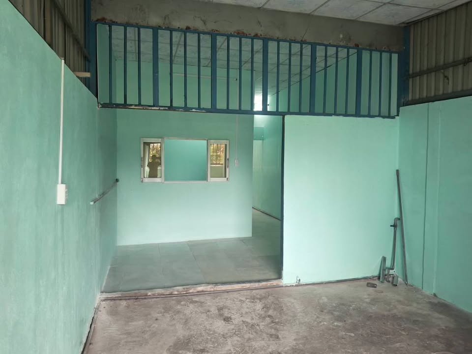 Nhà riêng Hưng Long, Bình Chánh 108m² - Ô tô vào tận nhà!