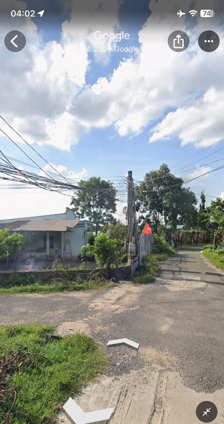 Đất nền Phước Thái Long Thành 752m² - Sổ đỏ chính chủ, tiềm năng sinh lời!