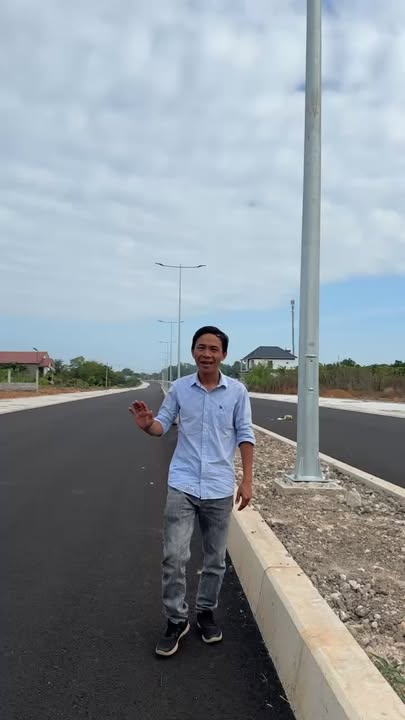 Đất nền Hồ Tràm 200m² mặt tiền TL328 - Tiềm năng tăng giá vượt trội!