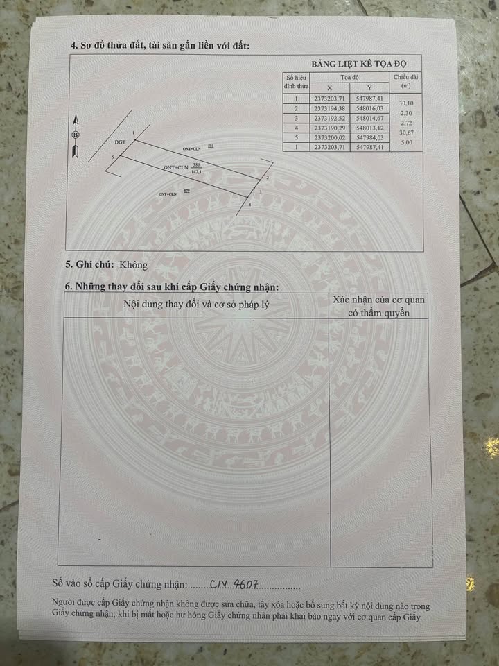 Đất nền Đông Thành, Thanh Ba 148m² - Sổ đỏ chính chủ!
