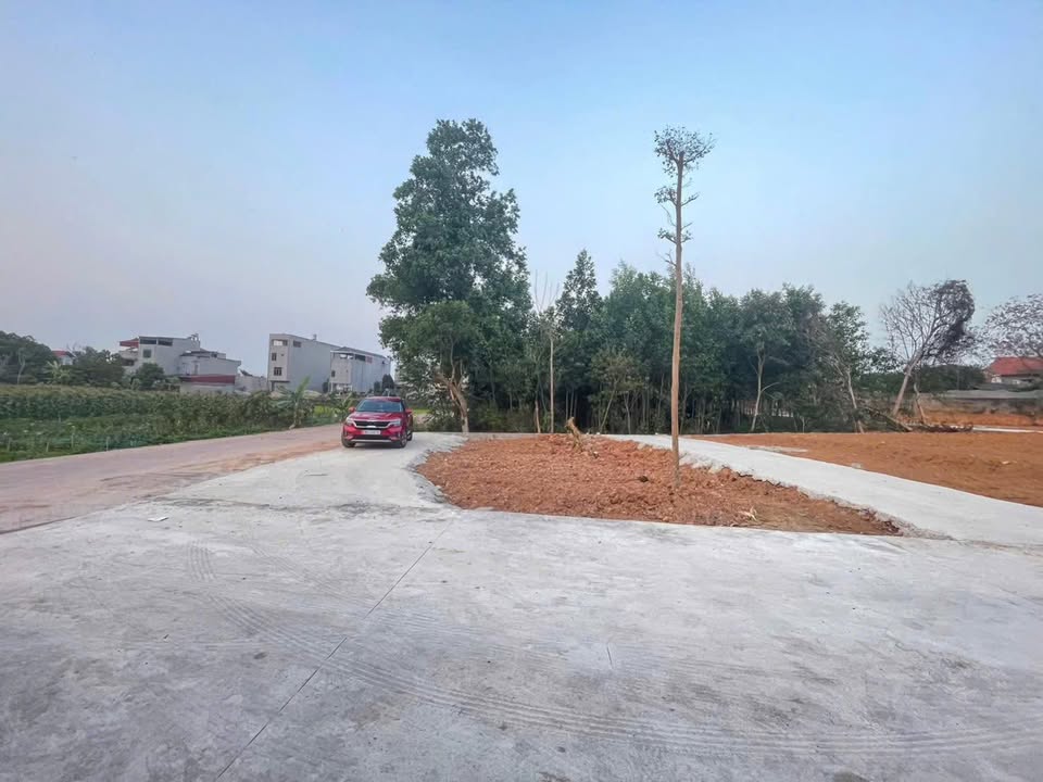 Đất nền Cao Xá, Tân Yên 100m² - Tiềm năng tăng giá vượt trội!