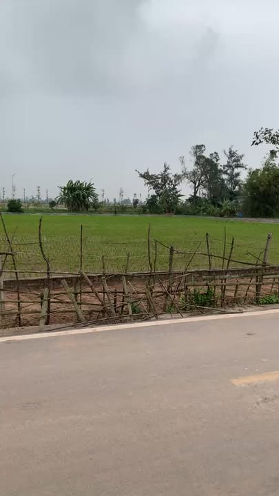 Bán đất Vĩnh Ninh, Tiền Hải 123m² - Sổ đỏ sẵn sàng