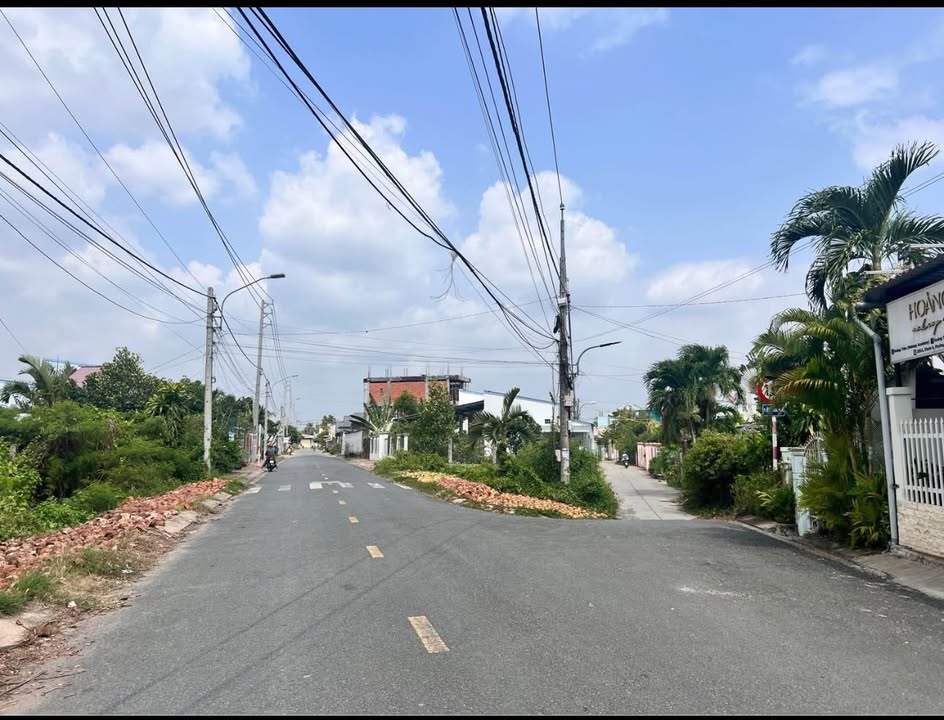 Đất nền F0 Trà Vinh - Mặt tiền 7M, P7, 135m², 670 triệu