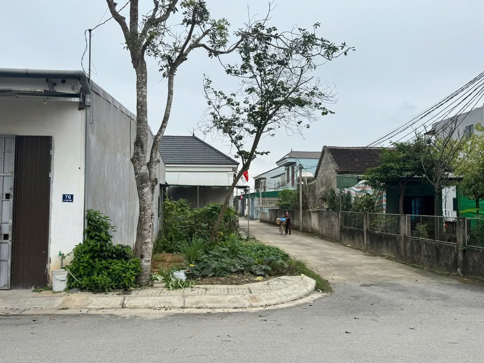 Đất nền TP. Vinh 100m² giá 3.2 tỷ - Tiềm năng tăng giá vượt trội!