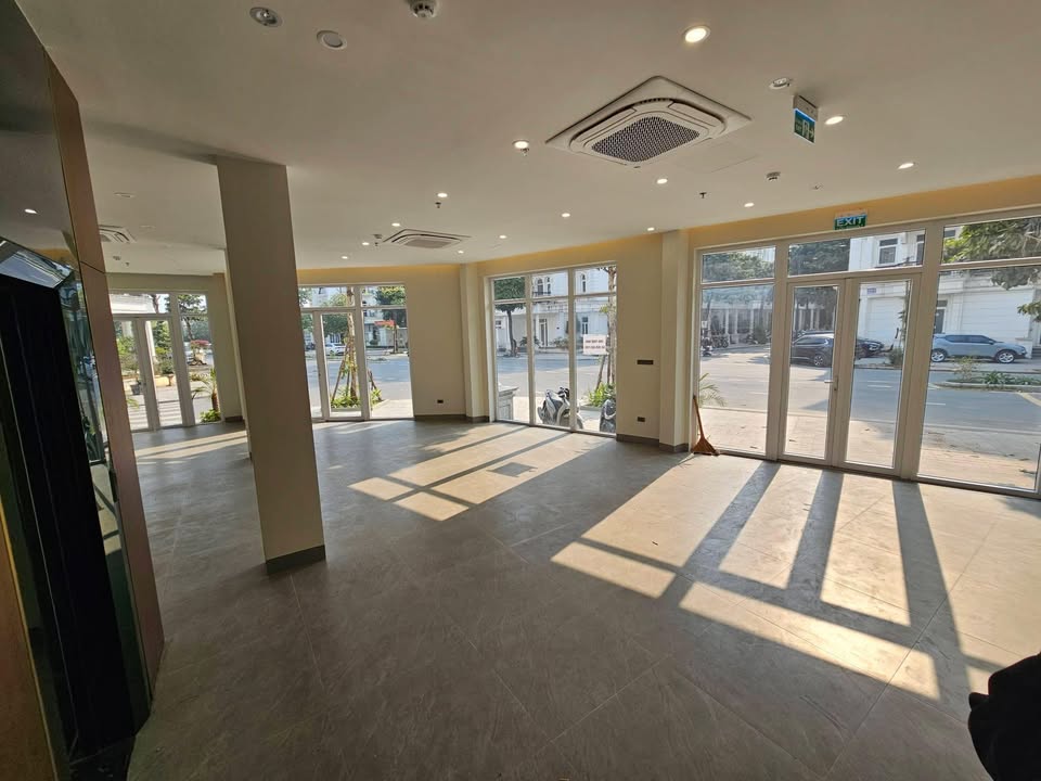 Nhà phố Louis Đại Mỗ Nam Từ Liêm 125m² - Mặt tiền kinh doanh đắc địa!