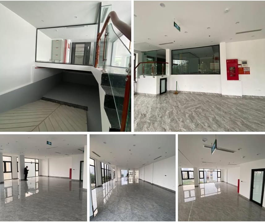 Cho thuê nhà lô góc 7 tầng thang máy, Vạn Phúc, Hà Đông - 1400m²