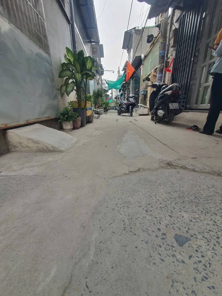 Nhà riêng Thủ Đức 48m² – Chính chủ bán, vị trí vàng ngay chợ!