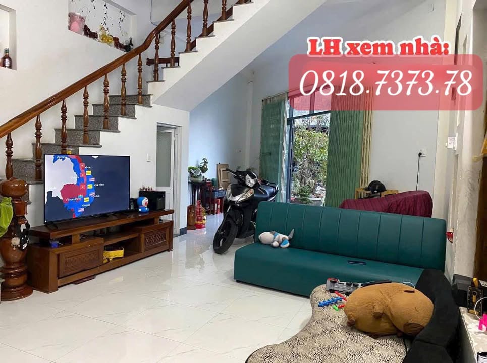 Nhà Lô Góc 3.8 Tỷ Mặt Tiền Võ Văn Dũng, Tuy Hoà - Sẵn Sàng Về Ở