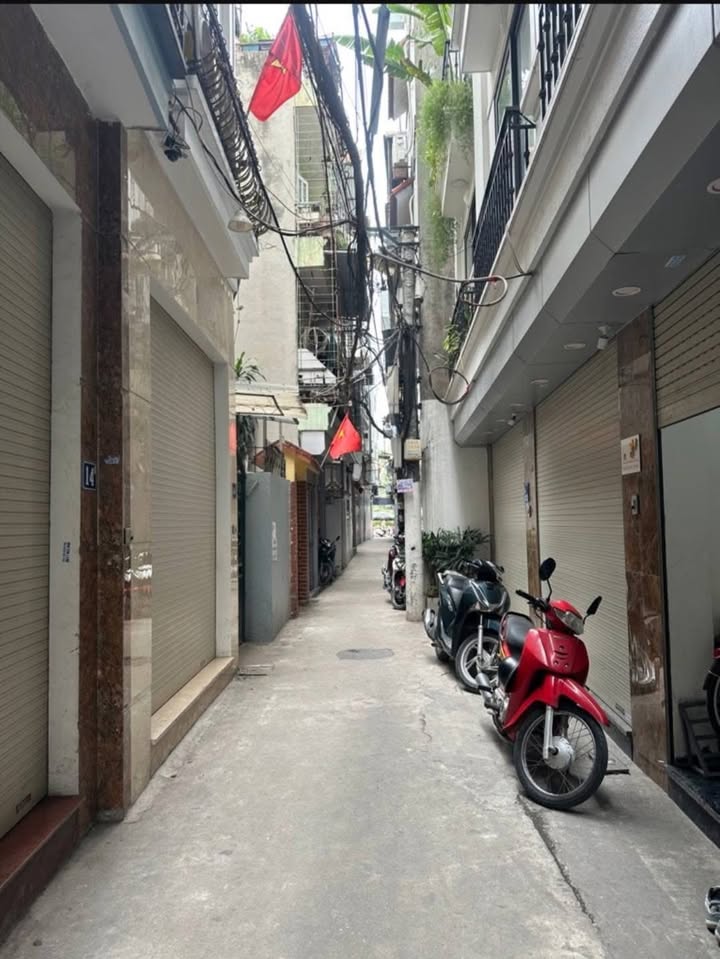 Nhà Kim Giang Thanh Xuân 34m² - Sổ hồng sẵn, vị trí đắc địa!