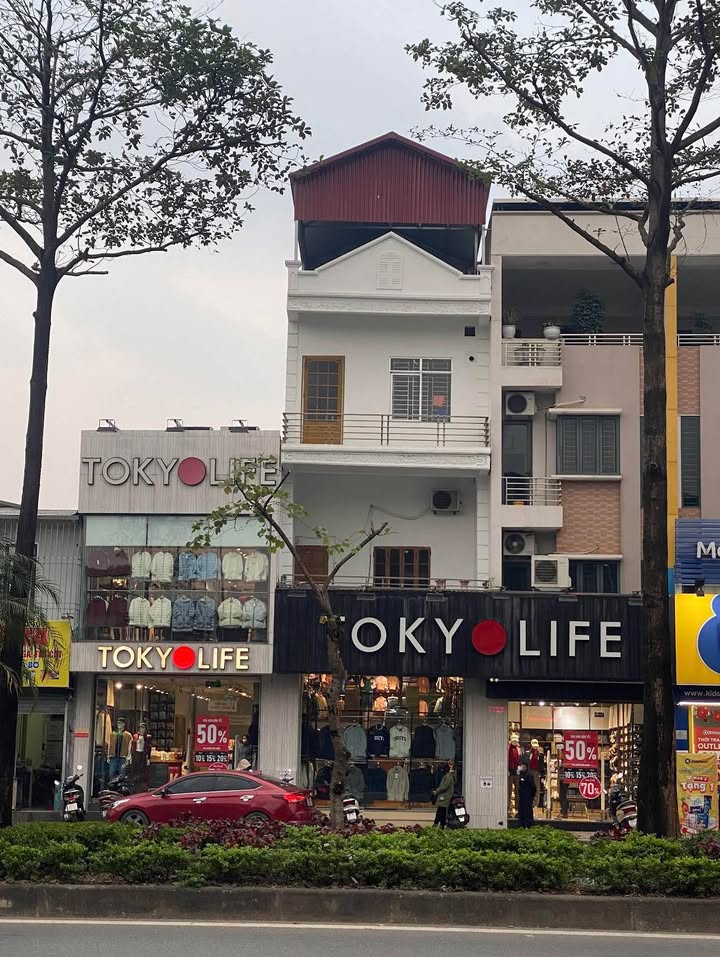 Nhà Phố Ngô Gia Tự Long Biên 45m² - Đầu tư sinh lời, dòng tiền ổn định!