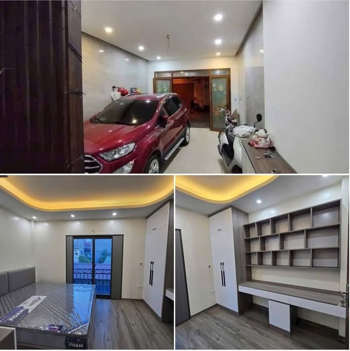 Nhà 36m² Hữu Hoà, Thanh Trì - 5 Tỷ, Ô Tô Vào Nhà