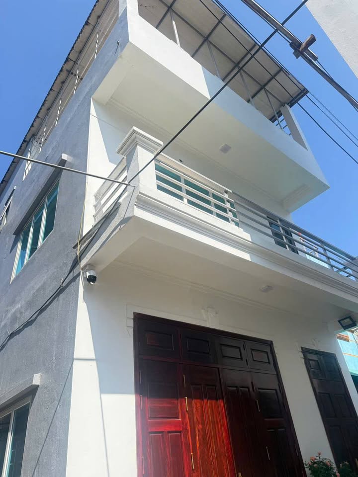 Nhà Góc 3 Tầng 76m² Quang Minh, Mê Linh - Sổ Đỏ Sẵn Sàng Giao Dịch