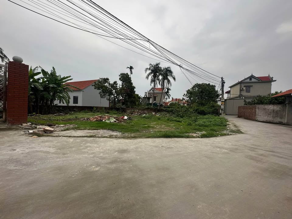 Đất nền Mạo Khê, Đông Triều 325m² - Đường to ô tô, giá chỉ hơn 1 tỷ!