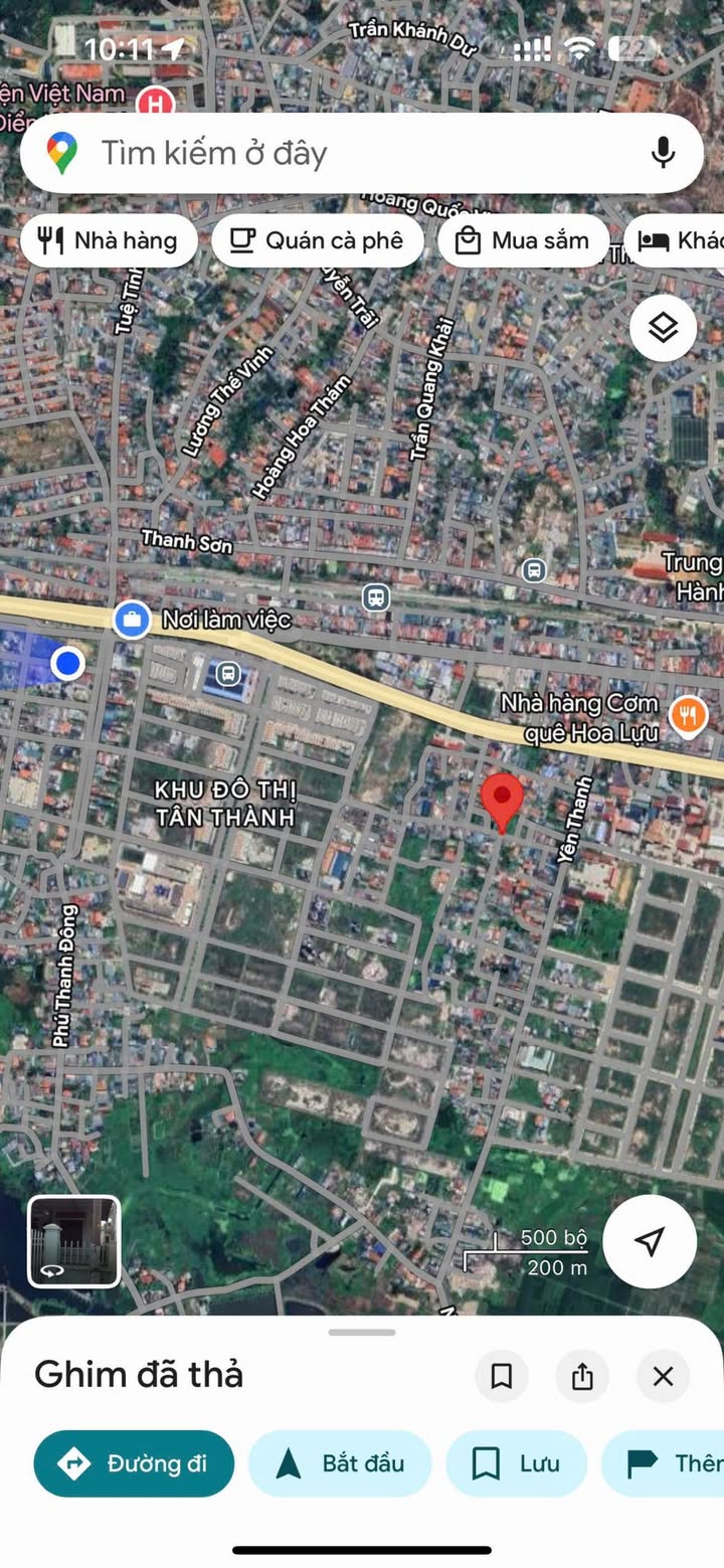 Đất nền Uông Bí 122m² mặt tiền 6m - Sổ đỏ sẵn, sát Vincom