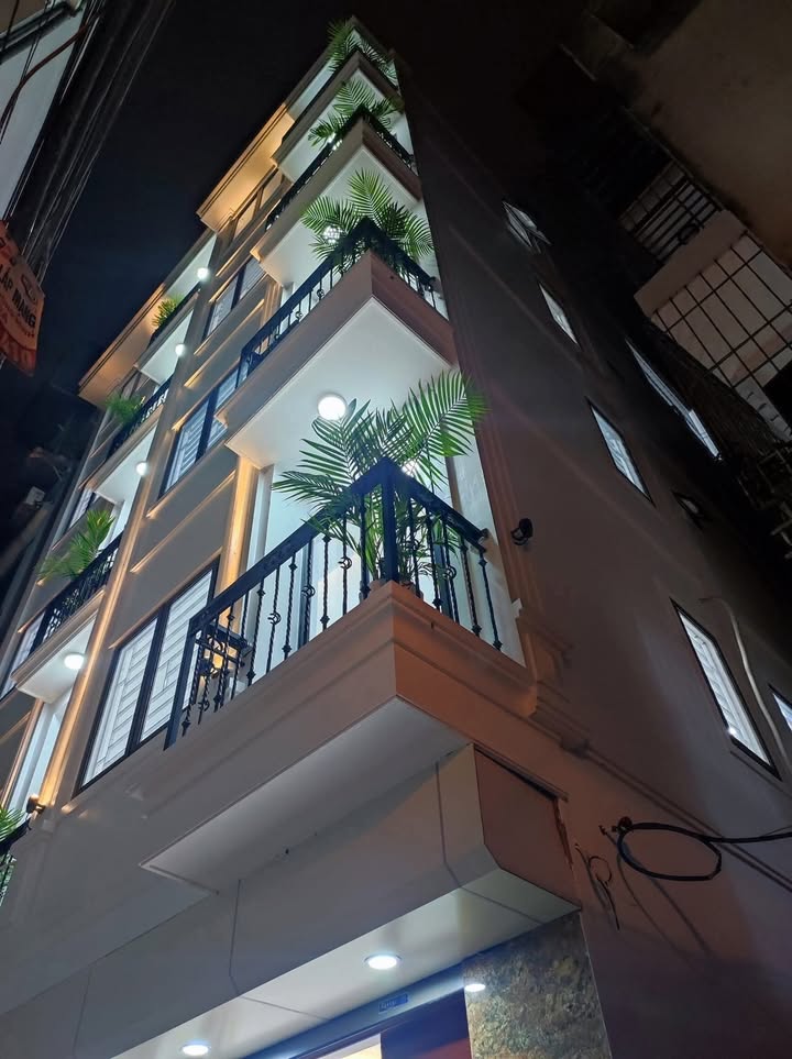 Nhà riêng Đại La 35m² Hai Bà Trưng - Sẵn sàng ở ngay