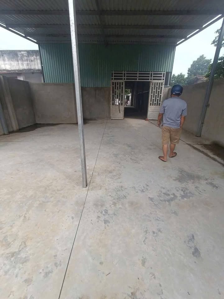 Kho mới Phú Hòa 400m² giá 12 triệu - Hoạt động ngay!