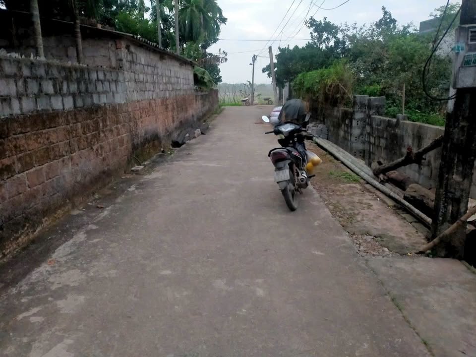 Đất nền Đồng Du, Bình Lục 173m² - Đường to ô tô vào tận đất!