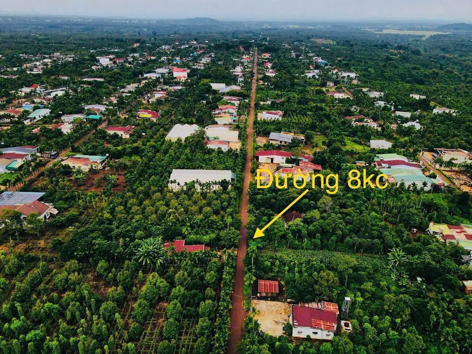 Đất nền Hòa Thuận Buôn Ma Thuột 177m² 850 triệu - Sổ đỏ chính chủ