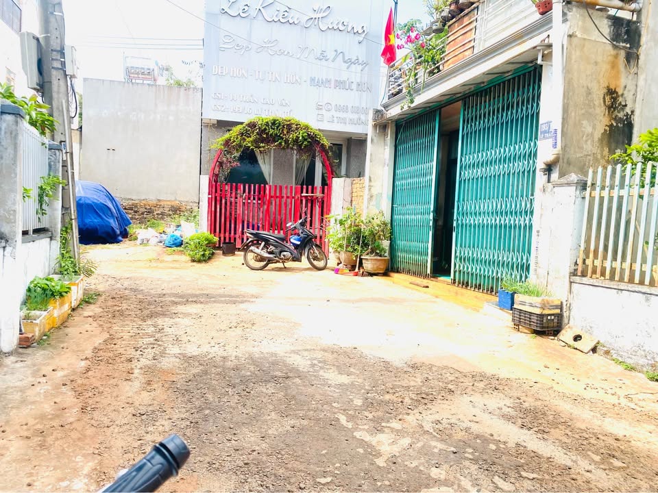 Đất nền Hẻm Lý Thái Tổ, Tân Lợi 104m² - Sổ đỏ chính chủ!