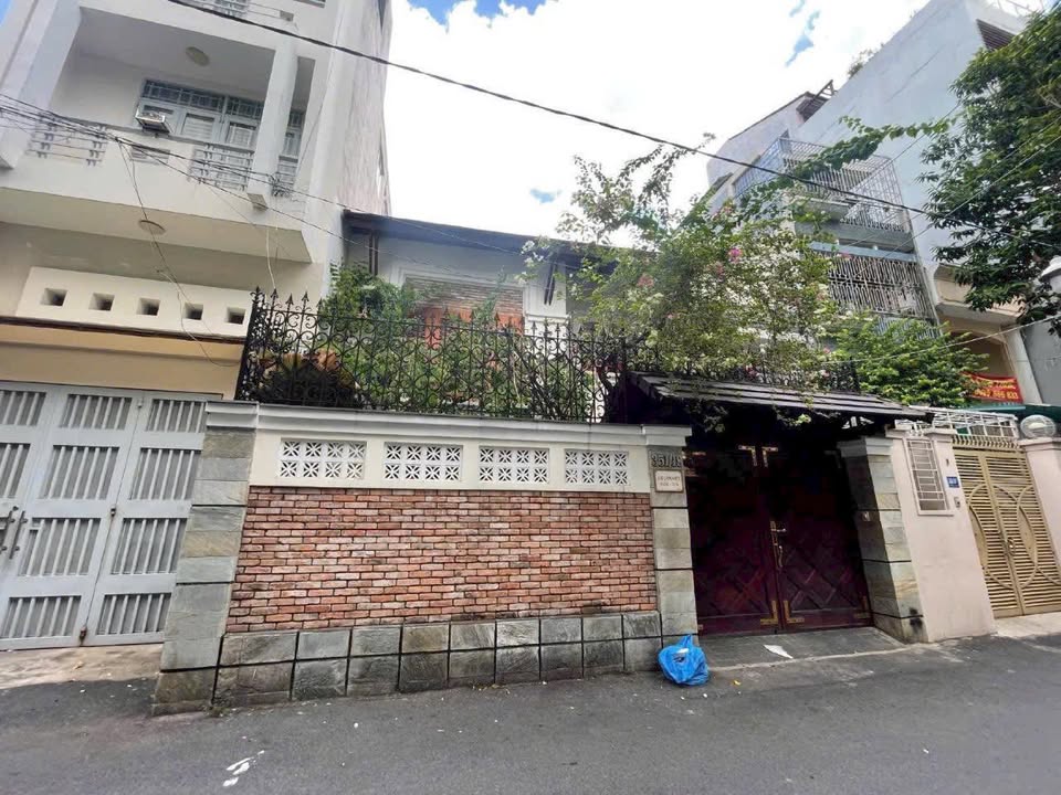 Nhà Phố Hẻm VIP Lê Văn Sỹ Quận 3 38.5 Tỷ - Đầu tư sinh lời vượt trội!