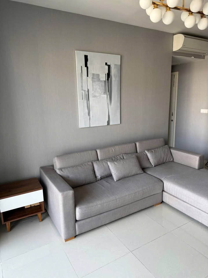 Cho thuê căn hộ Vista Verde Quận 1, 94m² - View city, full nội thất