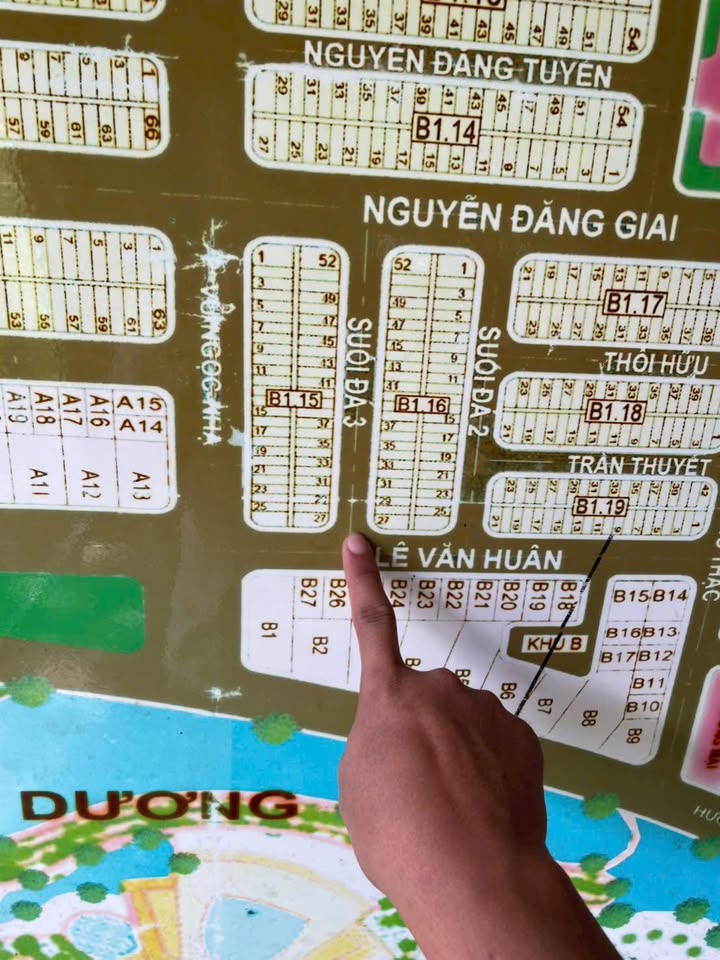 Bán Đất Suối Đá, Sơn Trà - 180m² Ngay Gần Biển, Hướng Tây Nam - Giá 18 Tỷ