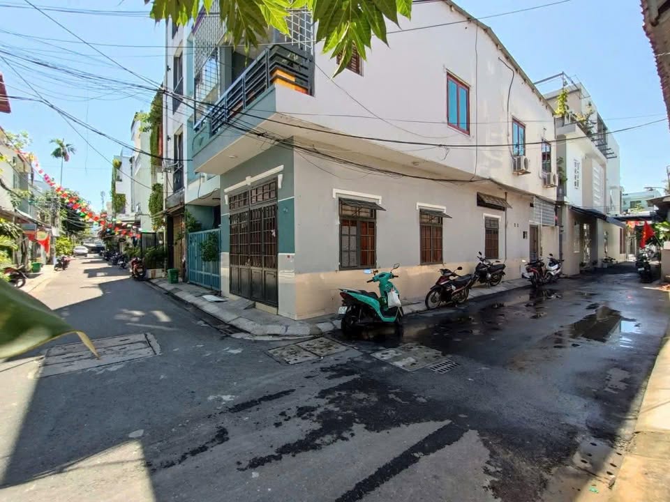 Nhà 2 Tầng Mặt Tiền Thi Sách, Đà Nẵng - 64m², Kinh Doanh Đỉnh Cao