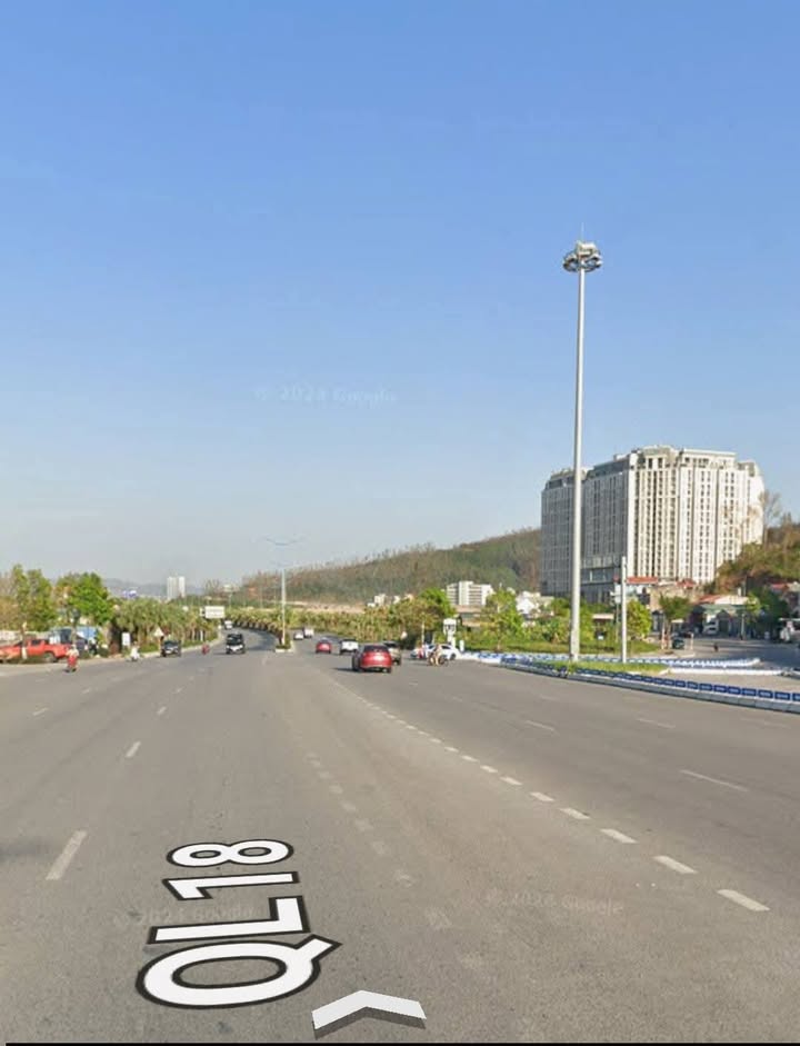 Mặt Tiền Kinh Doanh Cái Lân Bãi Cháy 186m² - Đầu tư đón Aeon Mall!