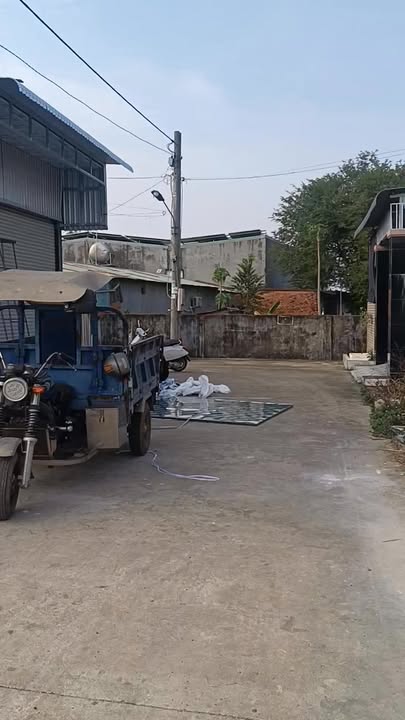 Nhà trọ Đường Số 3A Đồng Xoài 126m² Sổ hồng sẵn, Đầu tư sinh lời!