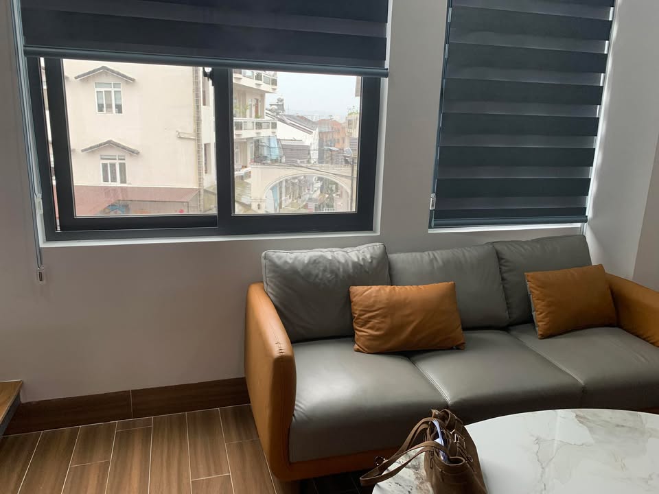 Cho Thuê Căn Hộ Đường Đồng Tâm Đà Lạt - Full Nội Thất, Xe Hơi