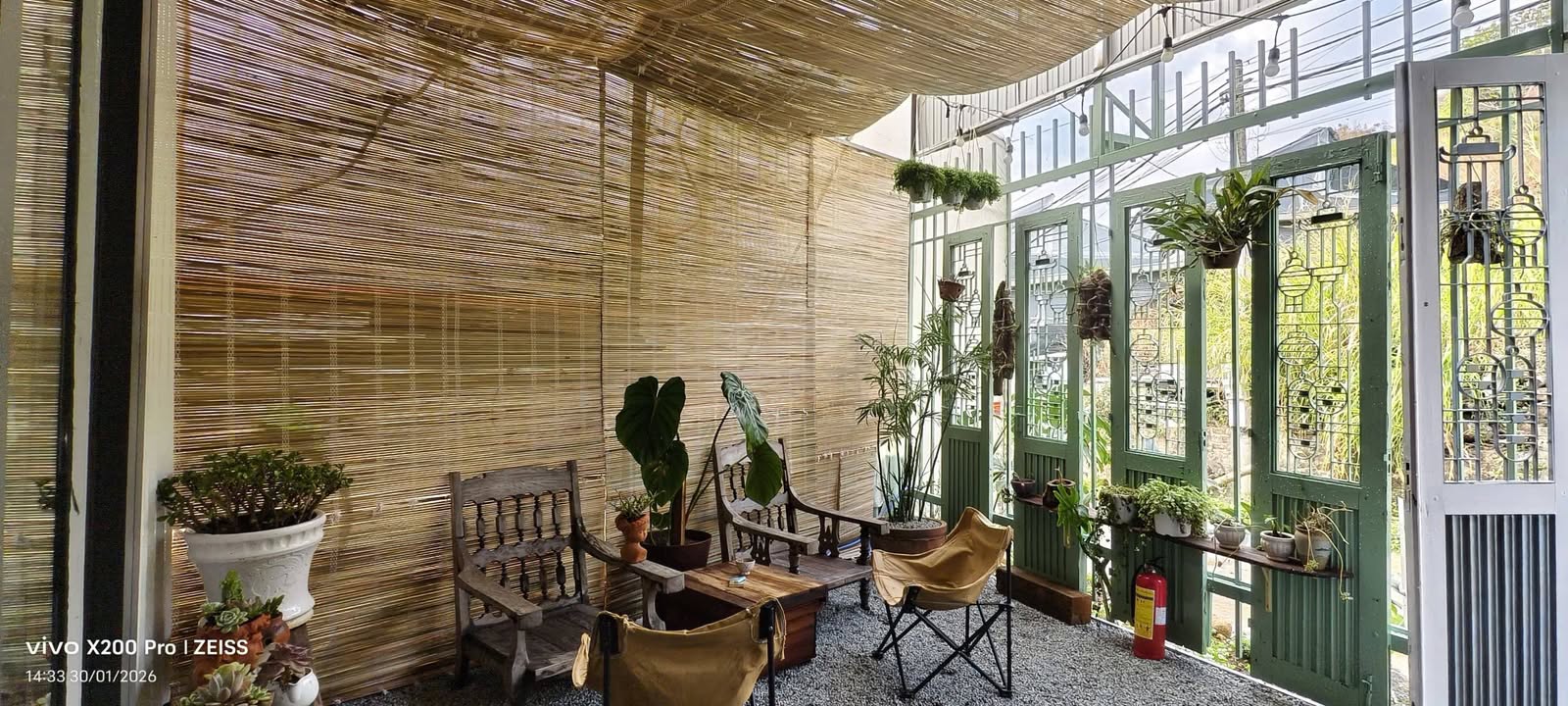 Cho thuê nhà nguyên căn Đà Lạt - 3PN, decor xinh, ô tô vào tận cửa