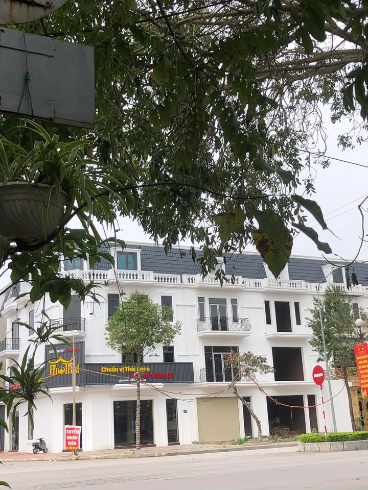 Bán Nhà Liền Kề Sầm Sơn 120m² Làn 2 Bà Triệu - Vị Trí Đắc Địa