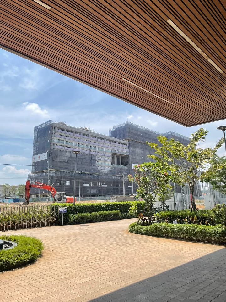 Căn hộ FIATO Thủ Đức 53m² - Tầng cao, View đẹp, Giá tốt!