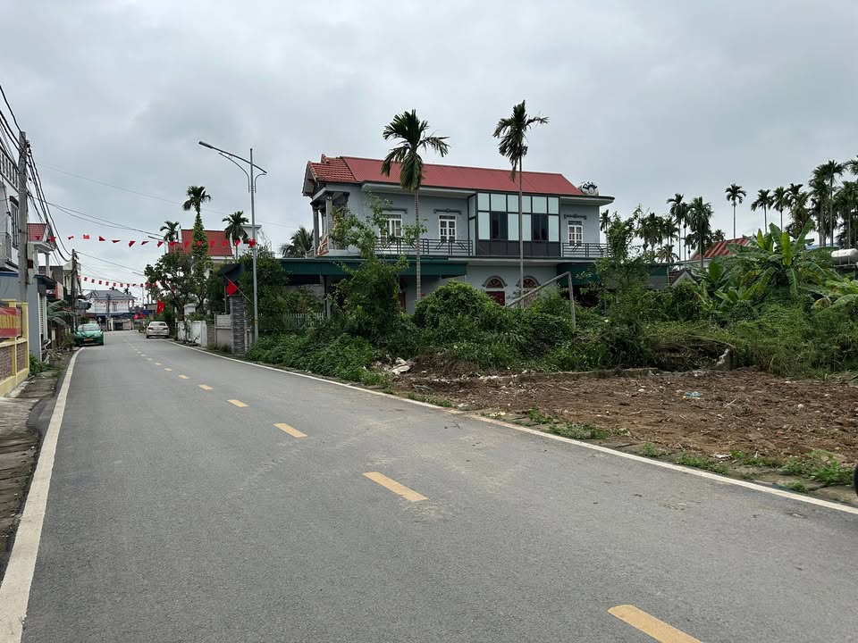 Đất nền Thủy Nguyên 54m² Mặt đường Lâm Du - Tiềm năng tăng giá!