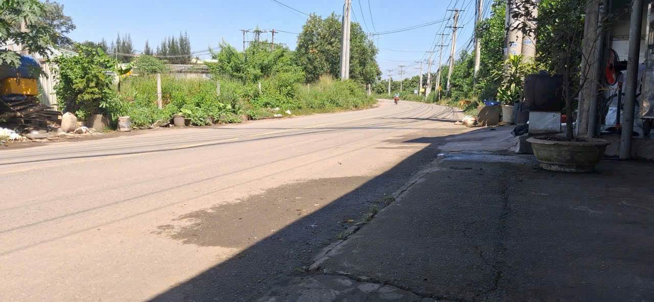 Đất SKC Tân An Vĩnh Cửu 2.400m² - Pháp lý rõ ràng