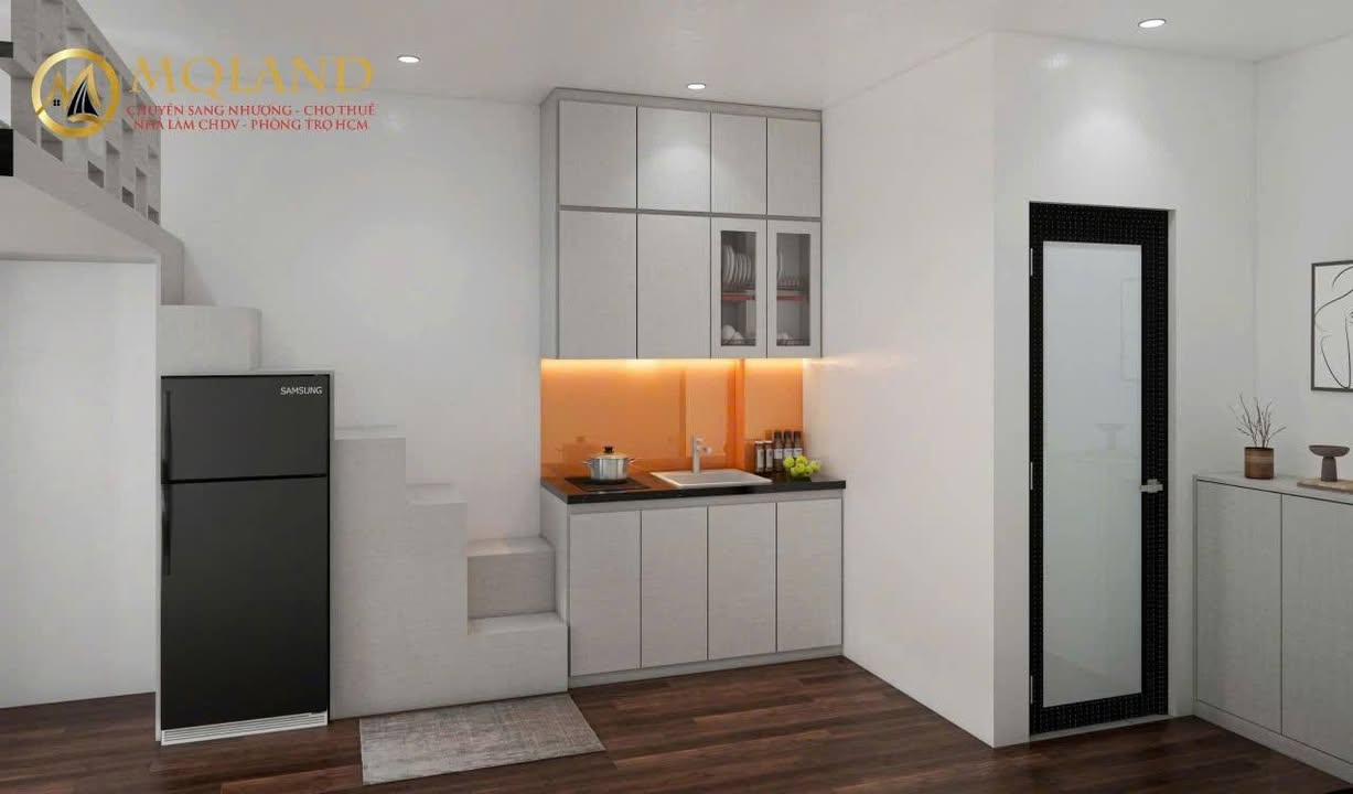 Nhà CHDV Đường Khuông Việt, Tân Phú 80m² - Sẵn sàng khai thác ngay!